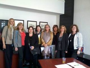 incontro con giudice